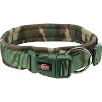 Collar Trixie Premium con acolchado grueso para perros - Talla L: 49–55 cm de cuello, 25 mm de ancho
Collar Trixie Premium con acolchado grueso para perros - Talla L: 49–55 cm de cuello, 25 mm de ancho