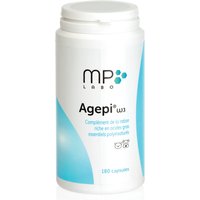 MP Labo Agepi Omega 3 para mascotas - 2 x 180 comprimidos
MP Labo Agepi Omega 3 para mascotas - 2 x 180 comprimidos