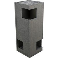 Rascador barril Trixie Cat Tower Gabriel para gatos - 118 x 45 x 45 cm (Al x L x An)
Rascador barril Trixie Cat Tower Gabriel para gatos - 118 x 45 x 45 cm (Al x L x An)