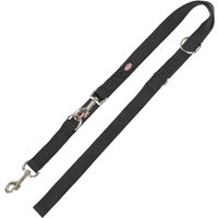 Correa ajustable Trixie Premium negro - Talla L–XL: 200 x 2,5 cm (L x An)
Correa ajustable Trixie Premium negro - Talla L–XL: 200 x 2,5 cm (L x An)