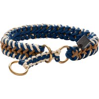 Collar antitirones HUNTER Tinnum azul/beige para perros - XL: 70 cm perímetro de cuello, 30 mm de ancho
Collar antitirones HUNTER Tinnum azul/beige para perros - XL: 70 cm perímetro de cuello, 30 mm de ancho