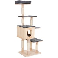 Rascador Cairo para gatos - gris
Rascador Cairo para gatos - gris