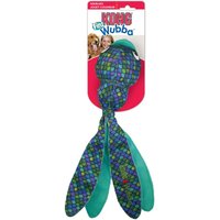 KONG Wubba Finz pez de peluche para perros - XL: aprox. 40 x 10 x 10 cm (L x An x Al) - azul y verde
KONG Wubba Finz pez de peluche para perros - XL: aprox. 40 x 10 x 10 cm (L x An x Al) - azul y verde