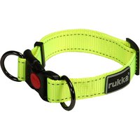 Collar Rukka® Bliss Neon, amarillo - Talla M: 30 - 50 cm de perímetro del cuello, An 25 mm
Collar Rukka® Bliss Neon, amarillo - Talla M: 30 - 50 cm de perímetro del cuello, An 25 mm