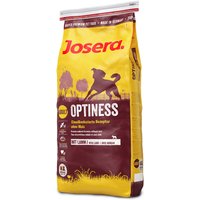 Josera Optiness sin maíz - Pack % - 2 x 15 kg
Josera Optiness sin maíz - Pack % - 2 x 15 kg