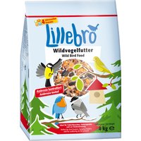 Lillebro comida para aves silvestres - 4 kg
Lillebro comida para aves silvestres - 4 kg