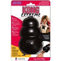 KONG Extreme juguete negro para perros - XL (perros entre 27 y 41 kg)
KONG Extreme juguete negro para perros - XL (perros entre 27 y 41 kg)