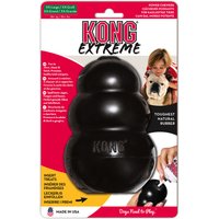 KONG Extreme juguete negro para perros - XXL (perros +35 kg)
KONG Extreme juguete negro para perros - XXL (perros +35 kg)