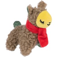 Llama de peluche para gatos - 1 unidad
Llama de peluche para gatos - 1 unidad