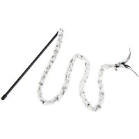 Caña de juguete Cola de peluche para gatos - 1 unidad
Caña de juguete Cola de peluche para gatos - 1 unidad