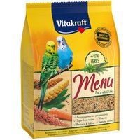 Vitakraft Menu comida para periquitos - 3 kg
Vitakraft Menu comida para periquitos - 3 kg