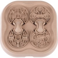 TIAKI Slow Feed Puzzle juego de inteligencia para perros - 34,8 x 34,8 x 5,7 cm (L x An x Al)
TIAKI Slow Feed Puzzle juego de inteligencia para perros - 34,8 x 34,8 x 5,7 cm (L x An x Al)
