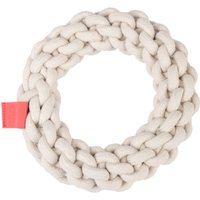 Aro de cuerda TIAKI Rope Ring juguete para perros - 18 x 4,5 cm (Diám x Al)
Aro de cuerda TIAKI Rope Ring juguete para perros - 18 x 4,5 cm (Diám x Al)
