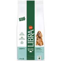 Pack ahorro Affinity Libra pienso para perros 2 x 12 / 14 kg - Adult Light con pavo (2 x 12 kg)
Pack ahorro Affinity Libra pienso para perros 2 x 12 / 14 kg - Adult Light con pavo (2 x 12 kg)