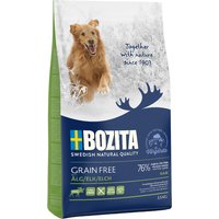 Bozita sin cereales con alce para perros - 3,5 kg
Bozita sin cereales con alce para perros - 3,5 kg