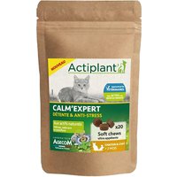 Actiplant Soft Chew Calm para gatos - 2 x 40 g
Actiplant Soft Chew Calm para gatos - 2 x 40 g