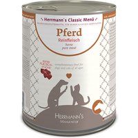 Herrmann's Carne pura 6 x 800 g - Caballo puro
Herrmann's Carne pura 6 x 800 g - Caballo puro