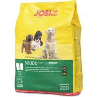 JosiDog Solido Senior - 5 x 900 g
JosiDog Solido Senior - 5 x 900 g