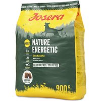 Josera Nature Energetic pienso para perros - Pack % - 5 x 900 g
Josera Nature Energetic pienso para perros - Pack % - 5 x 900 g
