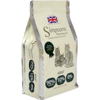 Simpsons Premium Adult Cat 90/10 - 6 kg
Simpsons Premium Adult Cat 90/10 - 6 kg