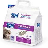 Sepicat LightWeight Ultra Antibacterial arena aglomerante para gatos - 10 l
Sepicat LightWeight Ultra Antibacterial arena aglomerante para gatos - 10 l