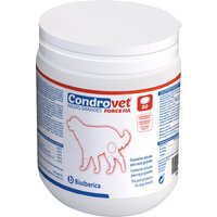 Condrovet Force HA condroprotector para perros grandes - 80 comprimidos
Condrovet Force HA condroprotector para perros grandes - 80 comprimidos