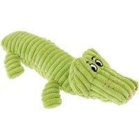 TIAKI Jack Squeaker cocodrilo de peluche para perros - 32 x 17 x 9 cm (L x An x Al)
TIAKI Jack Squeaker cocodrilo de peluche para perros - 32 x 17 x 9 cm (L x An x Al)