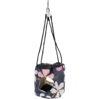 Cueva crepitante para roedores TIAKI - 10 x 10 cm (Diám x Al)
Cueva crepitante para roedores TIAKI - 10 x 10 cm (Diám x Al)