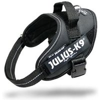Arnés Julius-K9 Power negro para perros - Talla Mini
Arnés Julius-K9 Power negro para perros - Talla Mini