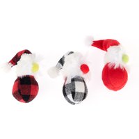 Set de gnomos TIAKI juguete con catnip para gatos - Set de 3
Set de gnomos TIAKI juguete con catnip para gatos - Set de 3