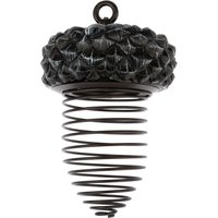 TIAKI Bellota Soporte para bolas de comida - 14 x 22 cm (Diám x Al)
TIAKI Bellota Soporte para bolas de comida - 14 x 22 cm (Diám x Al)