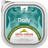 Almo Nature Daily comida húmeda para perros 9 x 300 g - Pavo y calabacín
Almo Nature Daily comida húmeda para perros 9 x 300 g - Pavo y calabacín