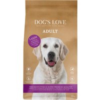 Dog's Love Adult Cordero pienso para perros - 12 kg
Dog's Love Adult Cordero pienso para perros - 12 kg