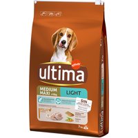 Ultima Medium-Maxi Light Adult - 7 kg
Ultima Medium-Maxi Light Adult - 7 kg