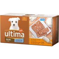 Ultima Dog Junior Mini Selección de carne comida húmeda - 4 x 150 g
Ultima Dog Junior Mini Selección de carne comida húmeda - 4 x 150 g