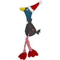 KONG Holiday Shakers Pato Shimmy - 40,6 x 15,2 x 8,2 cm (L x An x Al) 
KONG Holiday Shakers Pato Shimmy - 40,6 x 15,2 x 8,2 cm (L x An x Al)
