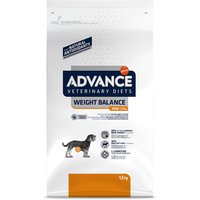 Advance Mini Weight Balance Veterinary Diets para perros - 1,5 kg
Advance Mini Weight Balance Veterinary Diets para perros - 1,5 kg