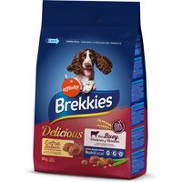 Brekkies Delicious Vacuno - 3 kg
Brekkies Delicious Vacuno - 3 kg