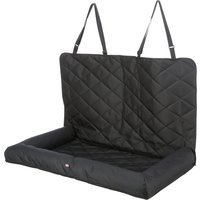 Protector doble de asiento de coche Trixie - 95 x 50 x 10 cm (L x An x Al)
Protector doble de asiento de coche Trixie - 95 x 50 x 10 cm (L x An x Al)