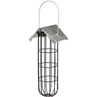 Soporte Trixie con techo desmontable para bolas de grasa - 11 x 25 x 10 cm (L x An x Al)
Soporte Trixie con techo desmontable para bolas de grasa - 11 x 25 x 10 cm (L x An x Al)