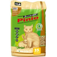 Super Benek Pinio arena vegetal - 2 x 35 l (42 kg aprox.)
Super Benek Pinio arena vegetal - 2 x 35 l (42 kg aprox.)