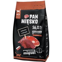 Pan Mięsko Cat Medium vacuno con venado - 5 kg
Pan Mięsko Cat Medium vacuno con venado - 5 kg