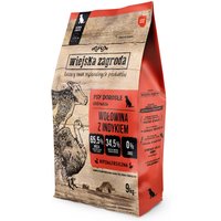 Wiejska Zagroda Vacuno con pavo pienso para perros - 2 x 9 kg
Wiejska Zagroda Vacuno con pavo pienso para perros - 2 x 9 kg