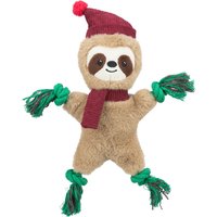 Perezoso Trixie Xmas juguete para perros - aprox. 30 cm de altura
Perezoso Trixie Xmas juguete para perros - aprox. 30 cm de altura