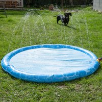 Piscina TIAKI Splash para perros - 120 cm diámetro
Piscina TIAKI Splash para perros - 120 cm diámetro