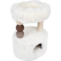 Rascador TIAKI Harry para gatos - blanco
Rascador TIAKI Harry para gatos - blanco