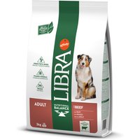 Affinity Libra Adult con buey para perros - 3 kg
Affinity Libra Adult con buey para perros - 3 kg