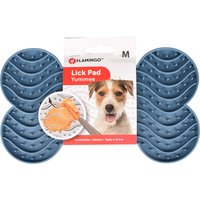 Alfombrilla para lamer Flamingo Yummee - 21,8 x 12,8 x 1,9 cm (L x An x Al) azul
Alfombrilla para lamer Flamingo Yummee - 21,8 x 12,8 x 1,9 cm (L x An x Al) azul