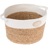Cesta de almacenaje para juguetes Florence de Modern Living - aprox. 37 x 23 cm (Diám x Al)
Cesta de almacenaje para juguetes Florence de Modern Living - aprox. 37 x 23 cm (Diám x Al)