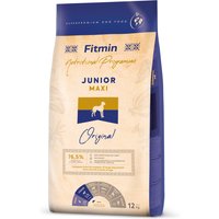 Fitmin Maxi Junior pienso para perros - 12 kg
Fitmin Maxi Junior pienso para perros - 12 kg